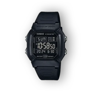 Casio Collection W-800H-1BVES