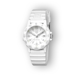 Luminox XS.0307.WO fehér óra, világító számlap, vízálló kivitel 100 méterig.